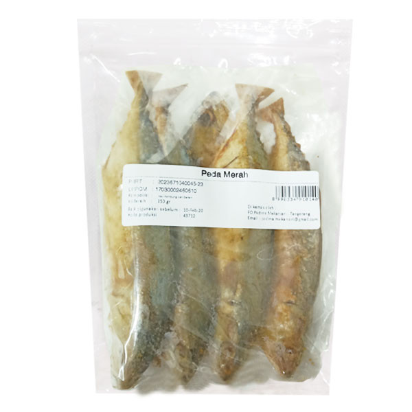 

PEDA MERAH PACK 250G