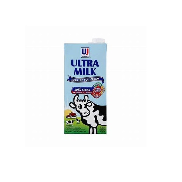 

ULTRA UHT MILK PLAIN 750 ML