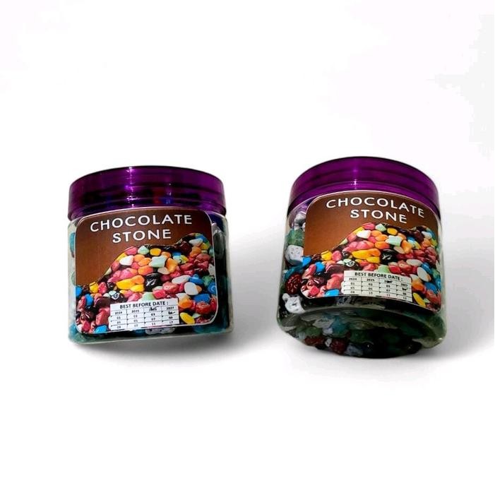 

[ Buy 1 Get 1 ] Beli Coklat Kerikil Toples 300 Gr Gratis 1 Botol Coklat Kerikil 100 Gr Paket Hemat