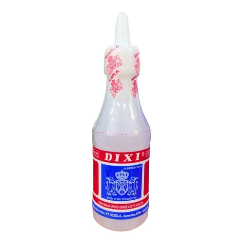 

Dixi Cuka Masak Vinegar 100 ml