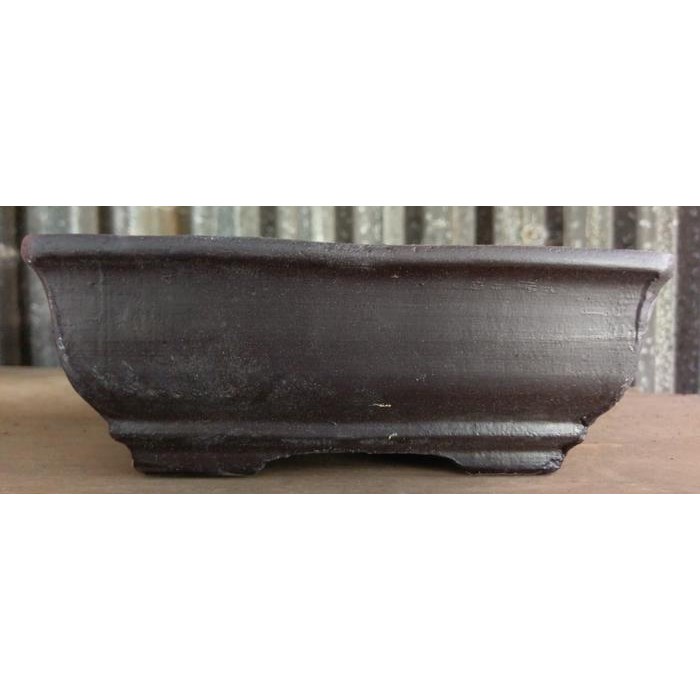 POT BONSAI / POT BUNGA BONSAI MODEL KOTAK 25 CM GOJEK/GRAB ONLY Kode 1284