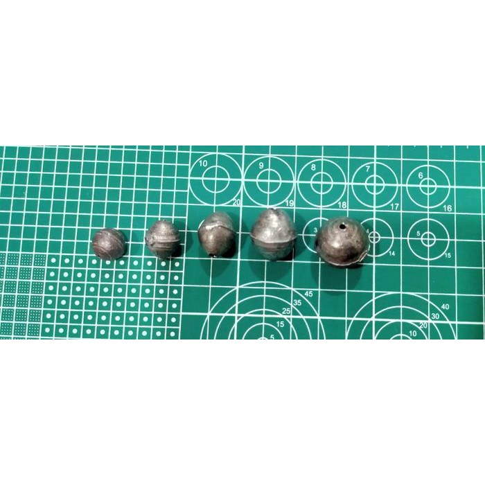 [Dekko Tools] Timah Kiloan