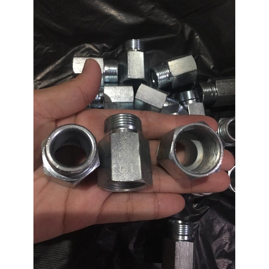 NEPEL SELANG JET CLEANER-NEPEL SELANG STEAM-SAMBUNGAN SELANG STEAM