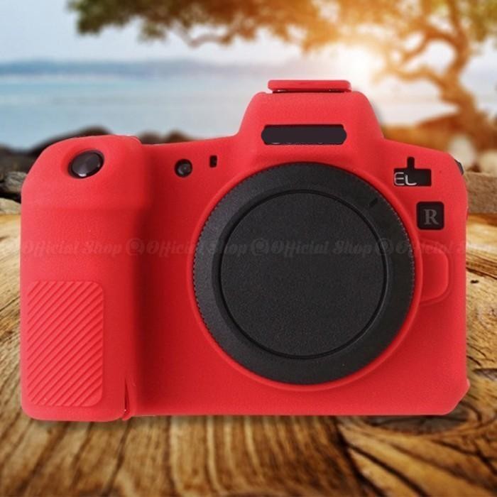 SILIKON CASE FOR CANON EOS-R (CASING SILICONE CAMERA SILICON EOS R)