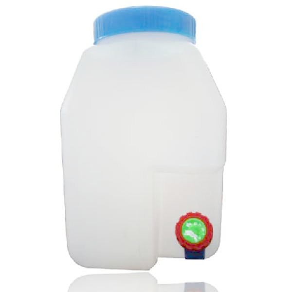 JERIGEN AIR MINUM KERAN UKURAN 10 LITER