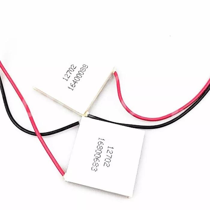 PELTIER TES1-12702 12V 2A 25X25MM THERMOELECTRIC COOLER PENDINGIN