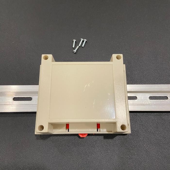 BOX CASE DIN RAIL ENCLOSURE JUNCTION PCB