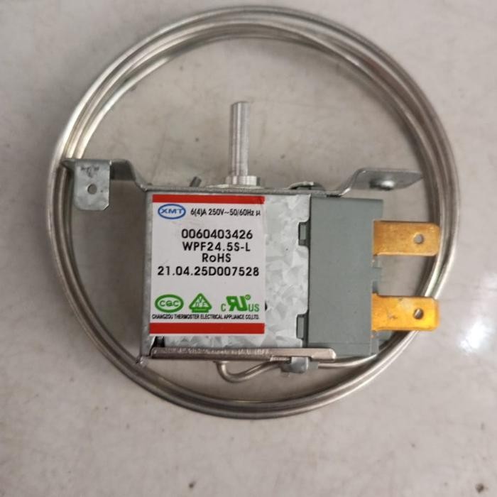 Termostat kulkas 1 pintu SANYO AQUA