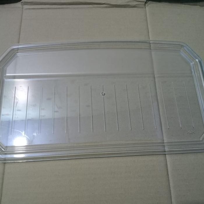 Rak buah/rak freezer kulkas Sanken original