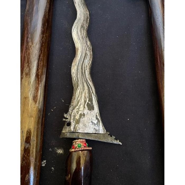 Terlaris Keris Patrem Gayaman Asli