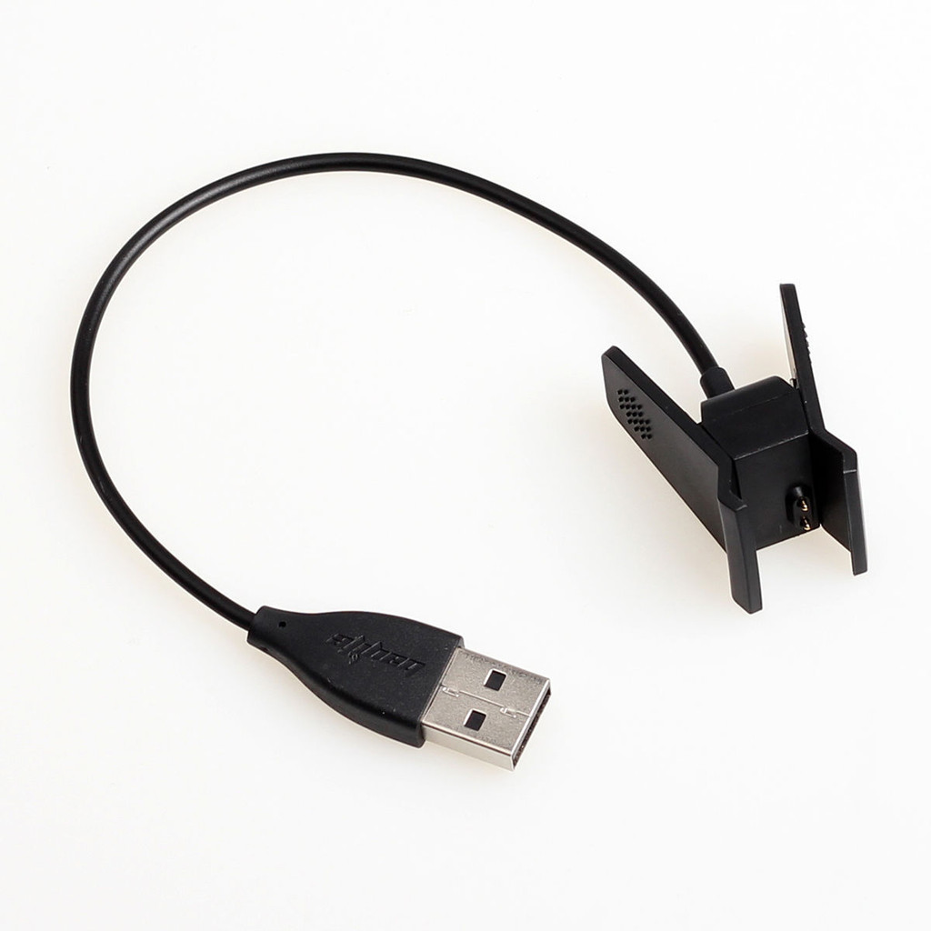 30.5cm 5V Smart Watch USB Charging Cable Cord For Fitbit Alta Watch Bracelet Wristband Accessories P