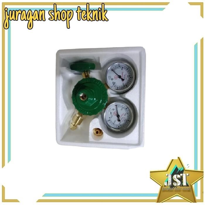 Regulator Las Oksigen Yamato / Regulator Loxygen Yamato Original