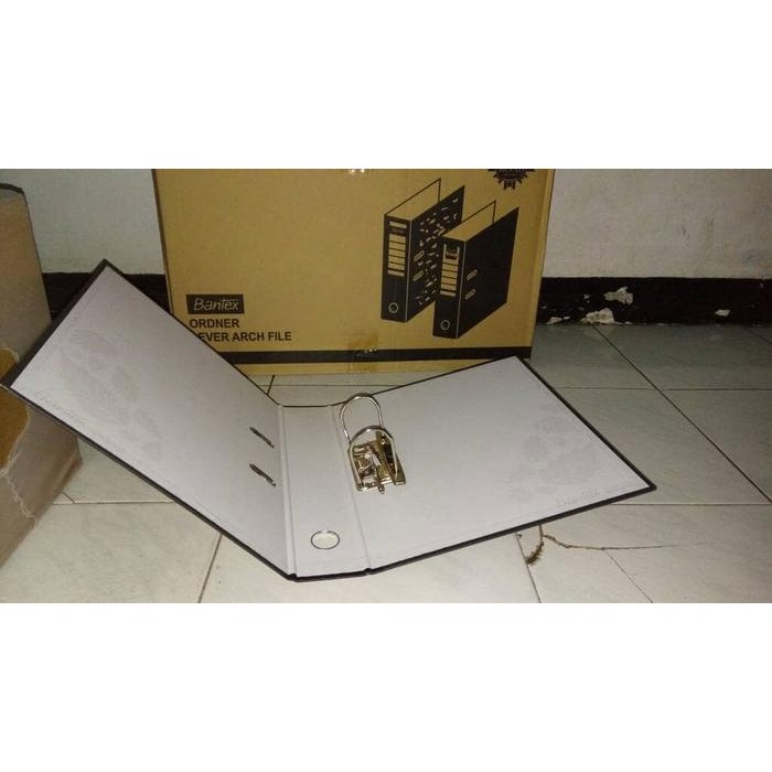 

Ordner Bantex Trendy Folio 7 Cm 144610