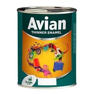 BEST SELLER Thinner Enamel (Avian)