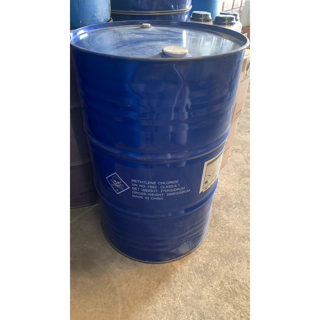 METHYLENE CHLORIDE (DICHLOROMETHANE)