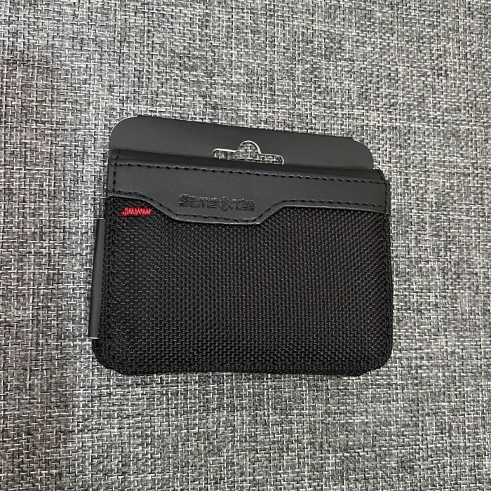 BEST SELLER Samsonite Xenon Business Card Wallet/ Dompet Original