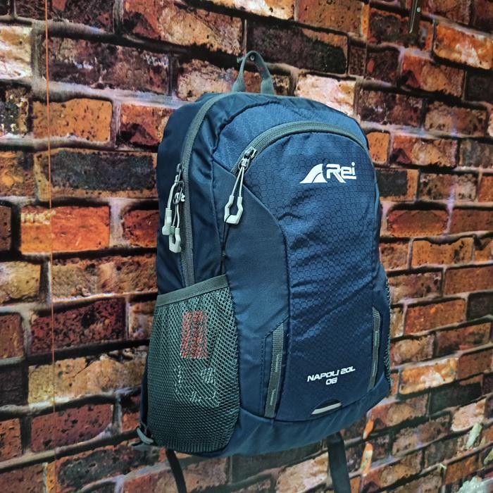 BEST SELLER Tas Ransel Rei Napoli 06 20L (Ori)