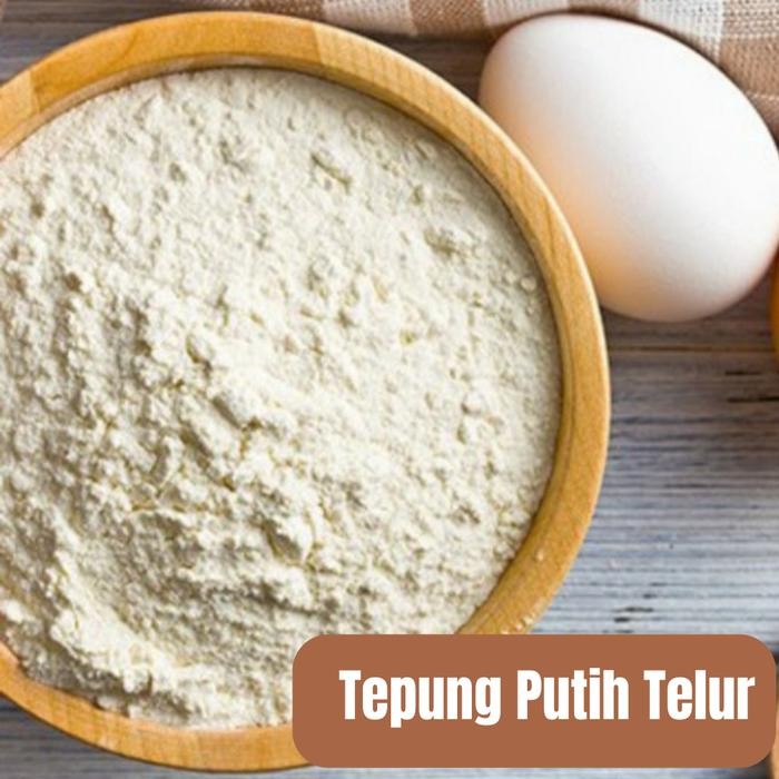 

SALE !!! TEPUNG PUTIH TELUR 1KG / EGG WHITE POWDER / TEPUNG TELUR READYY