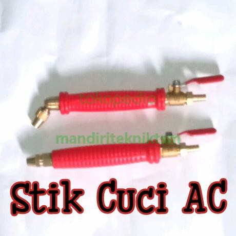 Stik cuci AC nozzle spuyer cuci AC