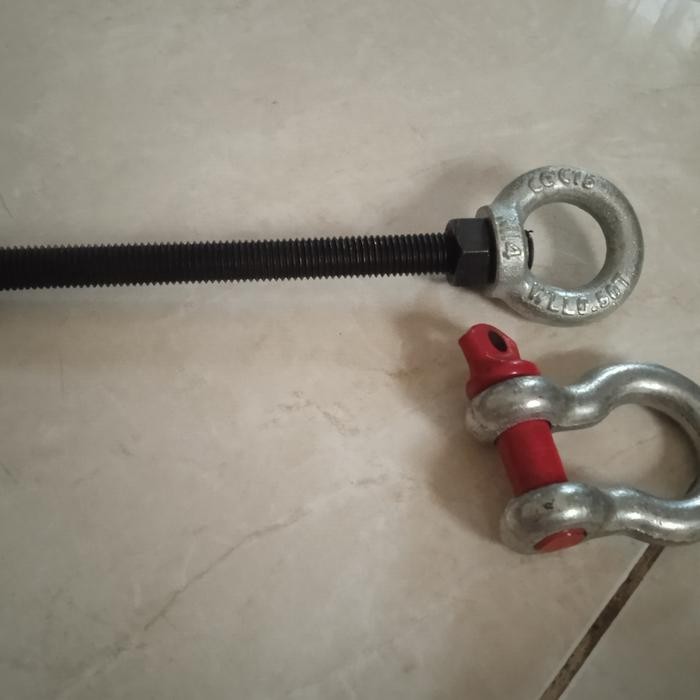 PREMIUM cantolan derek grand livina L10 towing hook grand livina L10