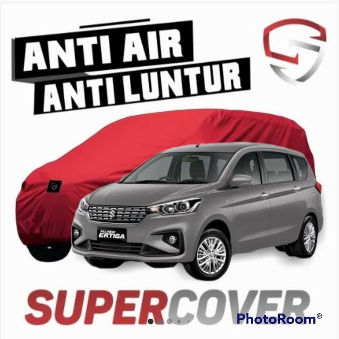 PREMIUM Selimut mobil Xtreme outdoor Ertiga premium super cover waterproof