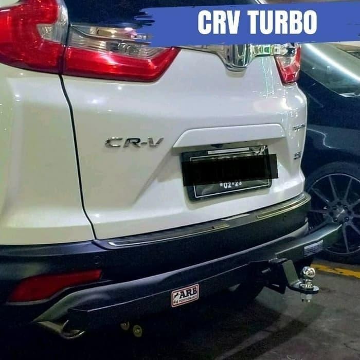 PREMIUM towing ARB model full khusus CRV turbo