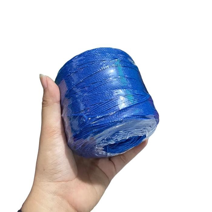 PREMIUM Tambang 1mm Panjang 200m/Tambang PE rope kecil/tali tambang untuk layangan