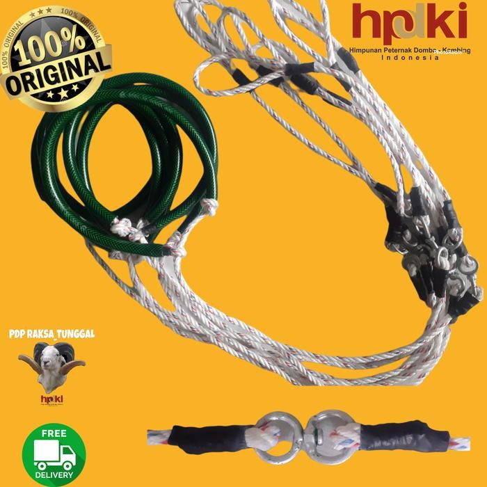 PREMIUM tali tambang domba garut