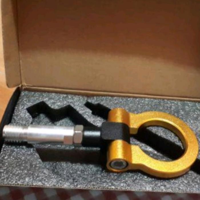 PREMIUM TOWING VARIASI ANTING DEREK TARIKAN TOWING BUMPER UNIVERSAL