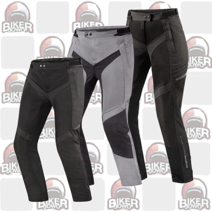 PREMIUM Celana Touring Shima Jet Waterproof Pants Air Pants Riding Protector Pants - Celama Touring