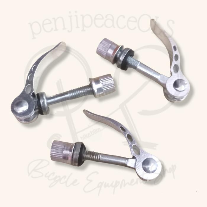 SALE SEATCLAMP JADUL SEAT CLAMP FEDERAL KUNCIAN JOK CLAMP QR KUNCIAN SADEL