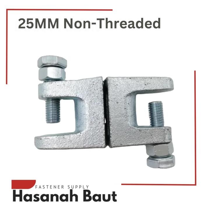 SALE BEAM CLAMP M12 NON DRAT