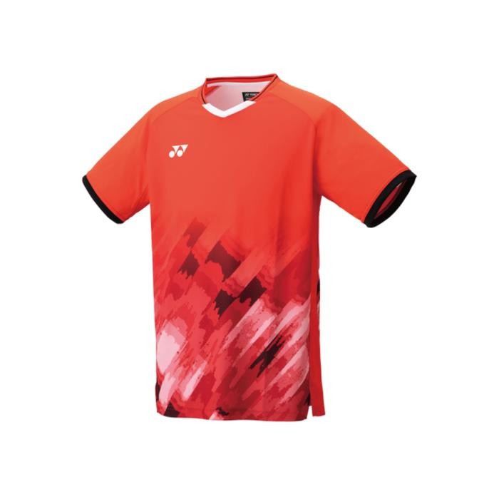 Kaos Jersey Badminton Bulu Tangkis 10581 Timnas China 2024, Grade Premium Quality Terlaris