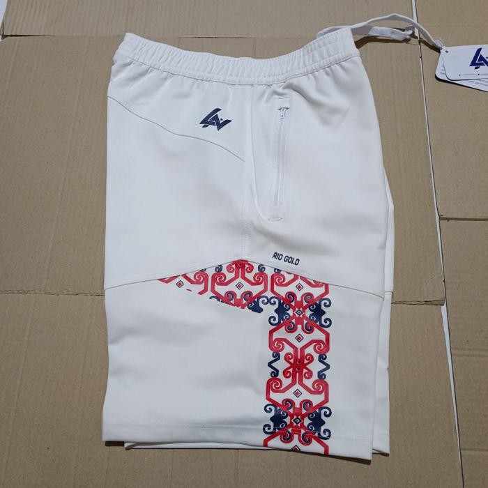 Celana Bulutangkis Flypower Rio Gold C2 Promo