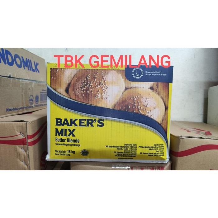 

Anchor bakers mix 15 kg Blending