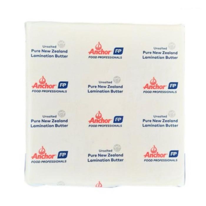 

Anchor Unsalted Butter Sheet 1kg - Gosend Grab