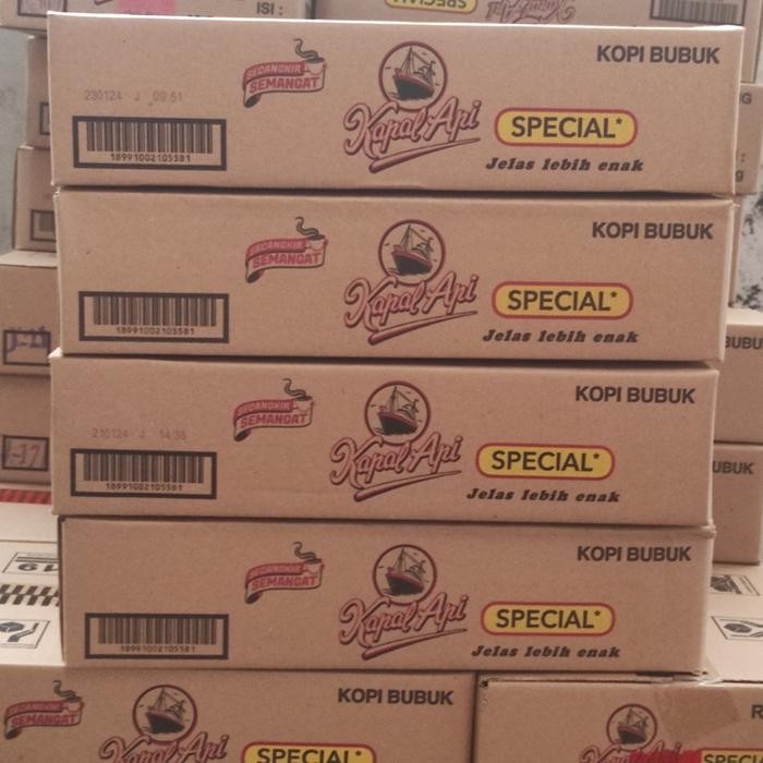 

Kopi Kapal Api Mini per dus (200 pcs)