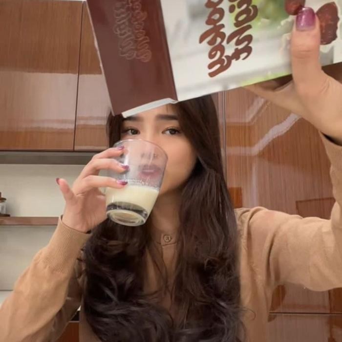 

BARANG TERLARIS Susu Wookey Rasa Coklat Chocolate paket 1 Pcs [KHUSUS LIVE STREAMING]