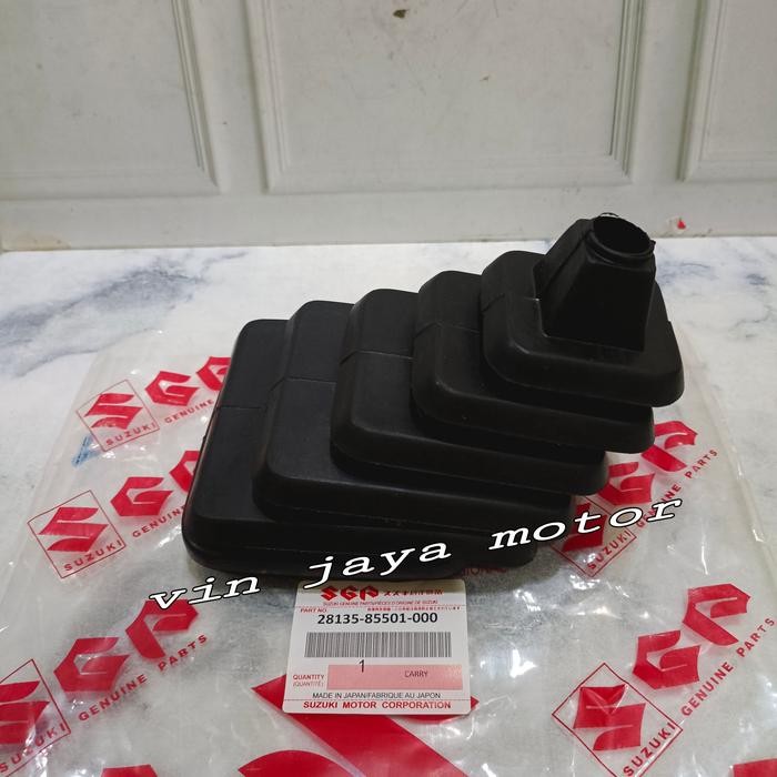 Karet Boot Tongkat Perseneling Carry 1.0 Futura Pick Up Original Kode 039