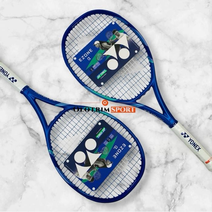 Raket Tenis Yonex Ezone Alpha Alpha Lite Tennis Racket Alfa Tennis Original Terlaris