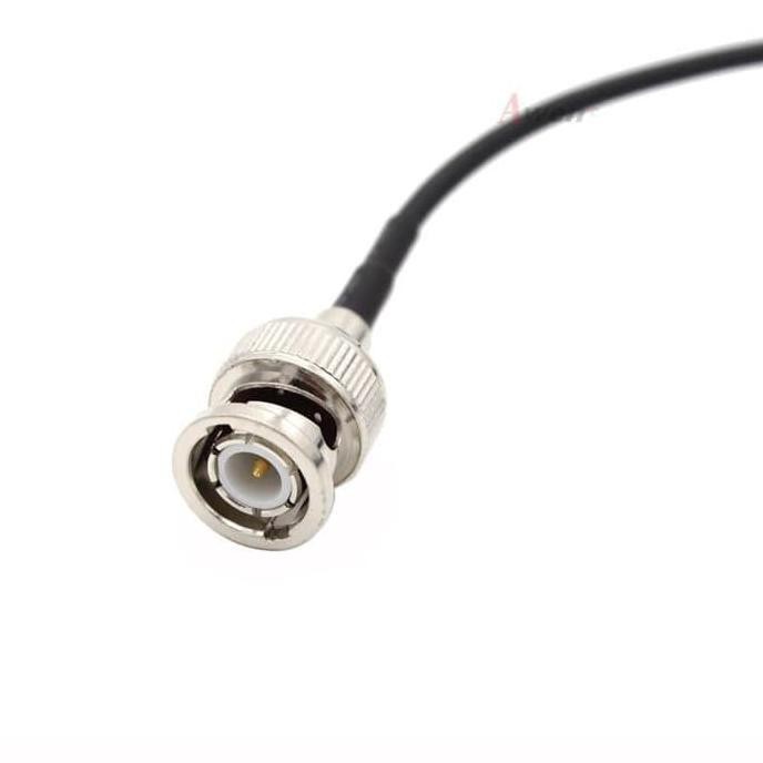 NAGOYA UT-108 ANTENA MOBIL MAGNET BNC M HT ICOM ALINCO DUALBAND UT108