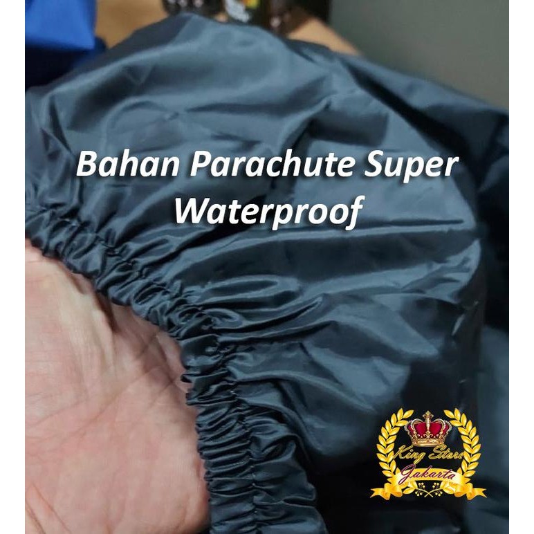 COVER GENSET PARACHUTE SUPER MINI SIZE PORTABLE GENSET