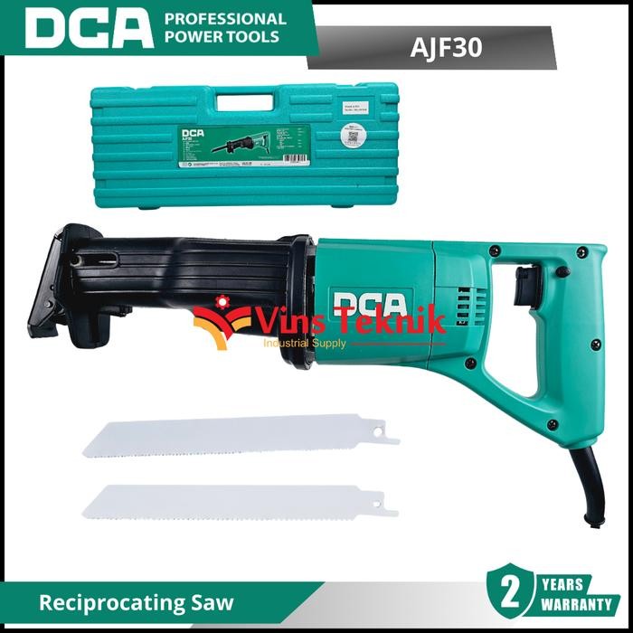 Promo Mesin Gergaji Reciprocating Saw Sabre Saw Dca Ajf30 Ajf 30