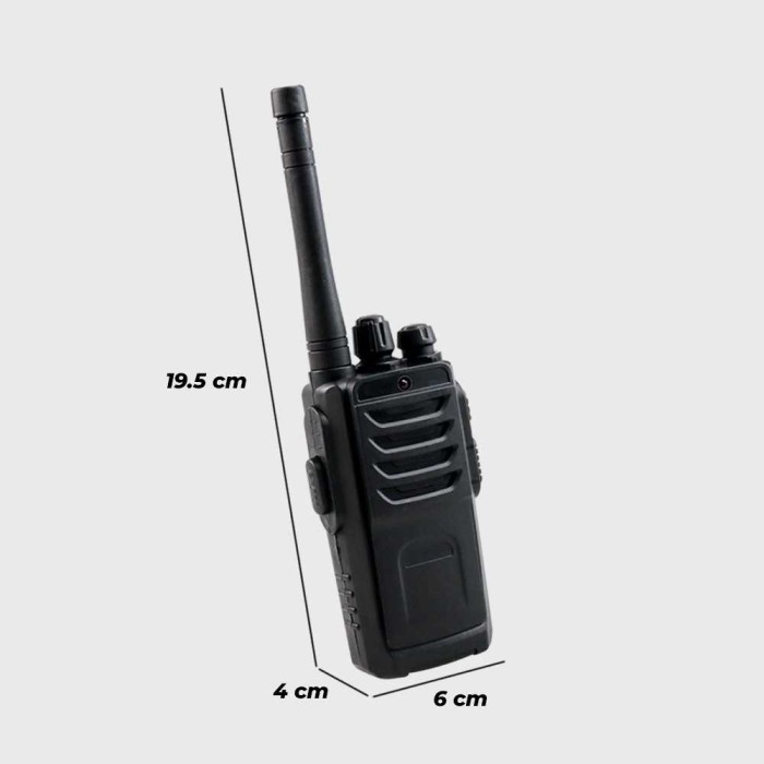 MAINAN WALKIE TALKIE HT ANAK 2 PCS RADIO TOY HANDY TALKIE MINI MURAH