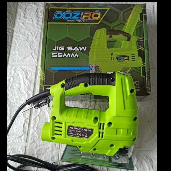 Laris!!! Mesin Gergaji Jigsaw Listrik Triplek Acelic