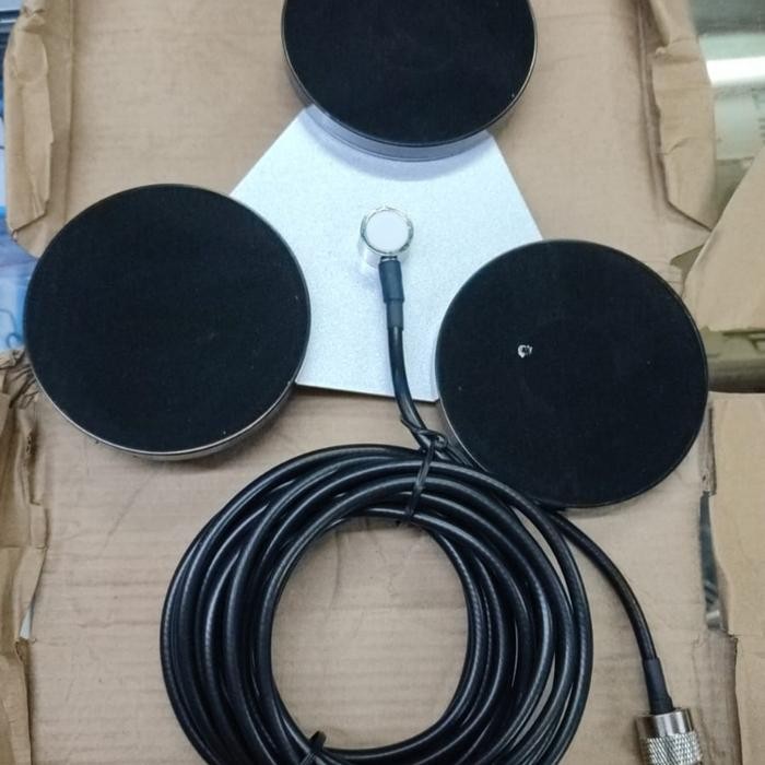 BRAKET MAGNET SEGITIGA