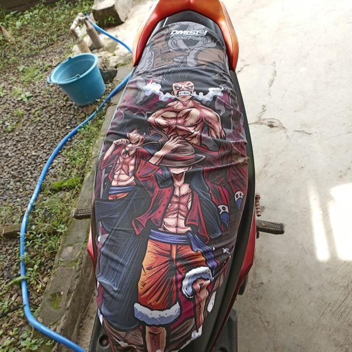 PREMIUM COVER JOK / SARUNG JOK / COVER JOK MOTOR / SARUNG JOK MOTOR / COVER JOK MOTOR UNIVERSAL /