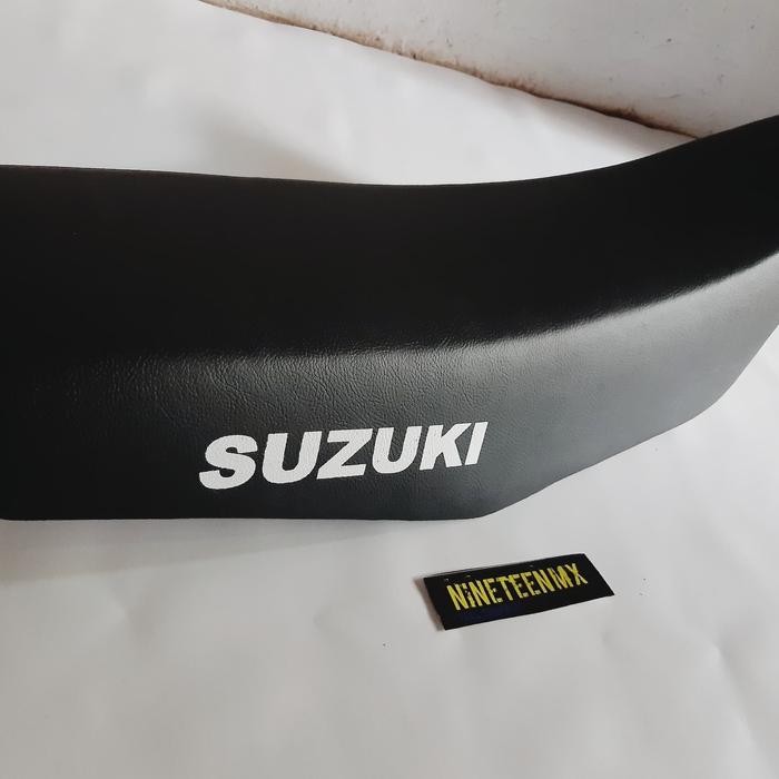 Jok Suzuki Ts 125 Model Slim Pvc