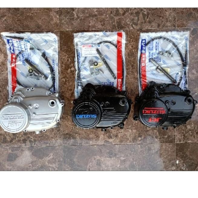 Blok Kopling Manual Suzuki Rc 100, Rc 80, Suzuki Tornado Gs/Gx,Cristal