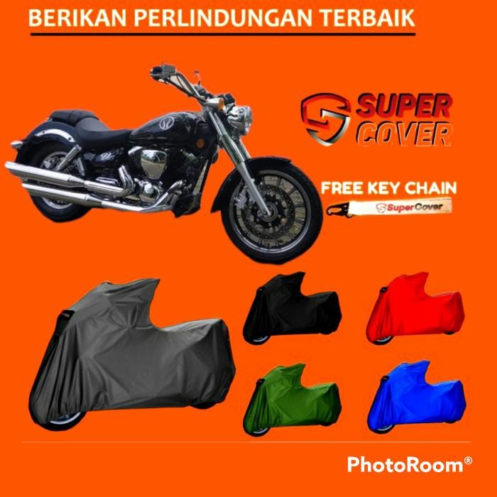 PREMIUM Cover motor Xtreme Outdoor SM V16 premium supercover waterproof
